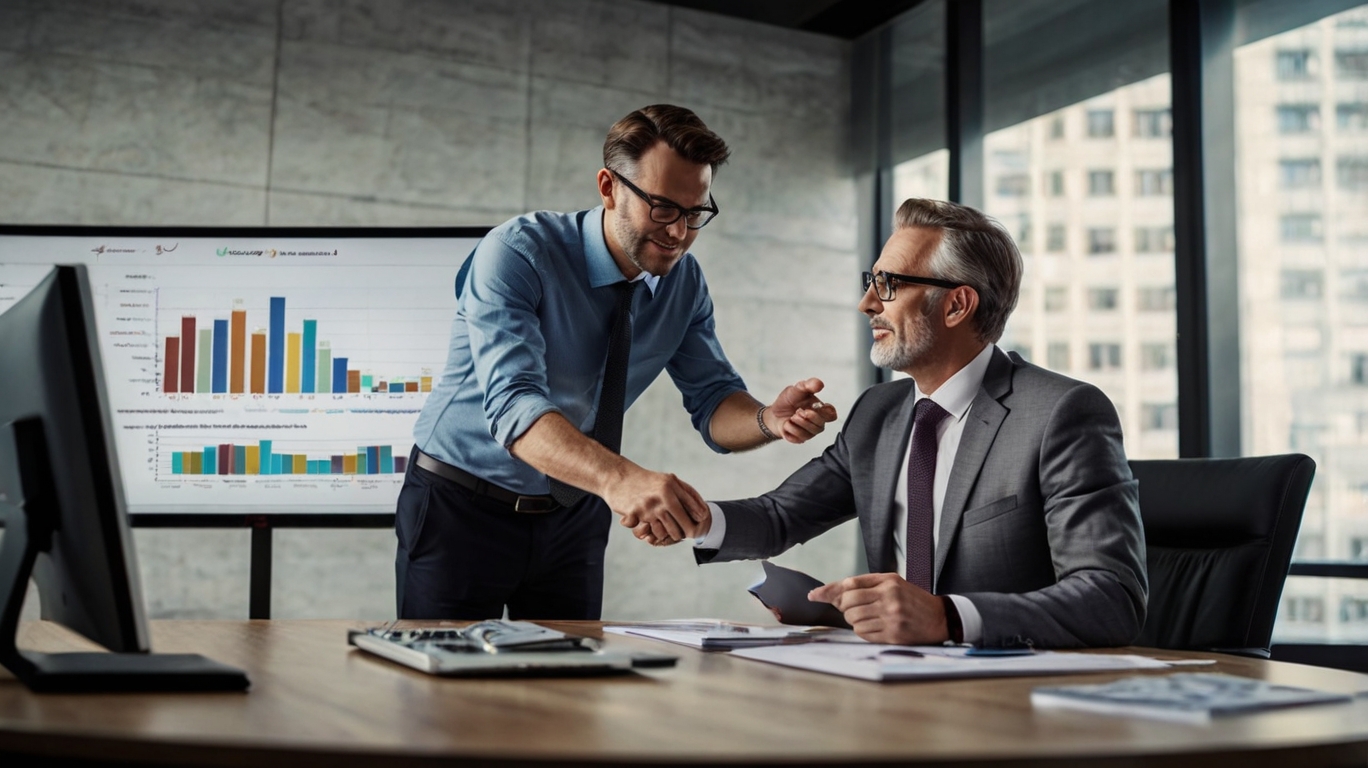 Service de conseil fiscal et financier